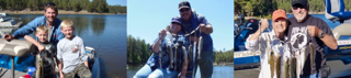 Tornament Rigged Bass Boat