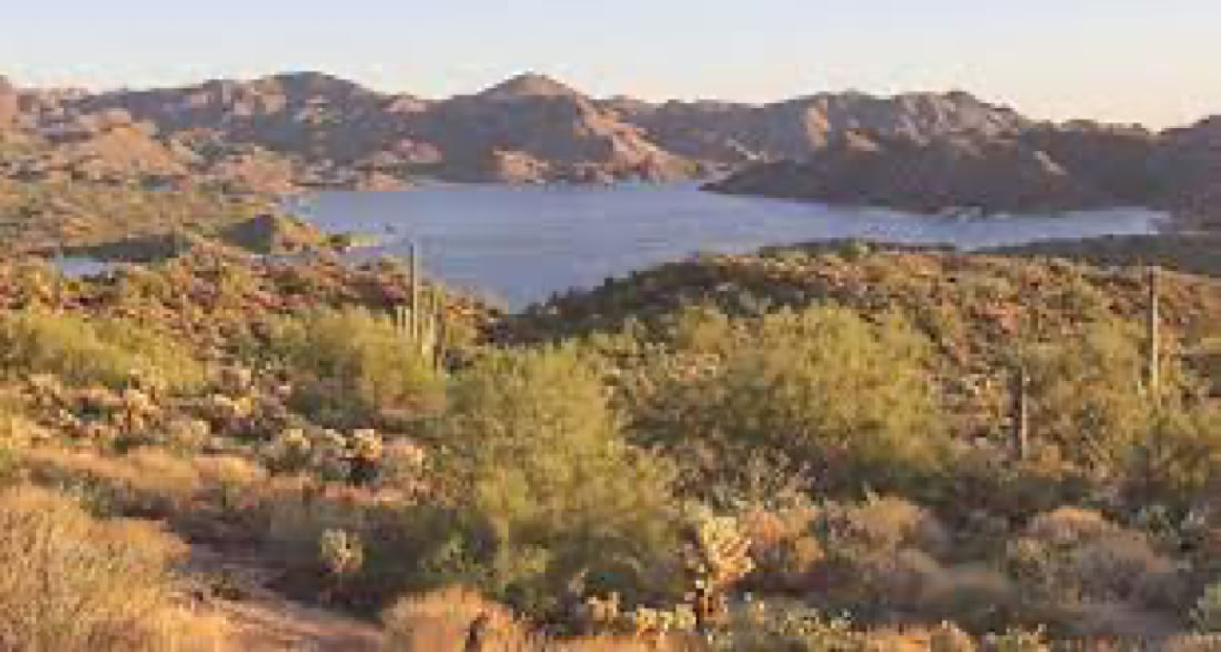 Bartlett Lake